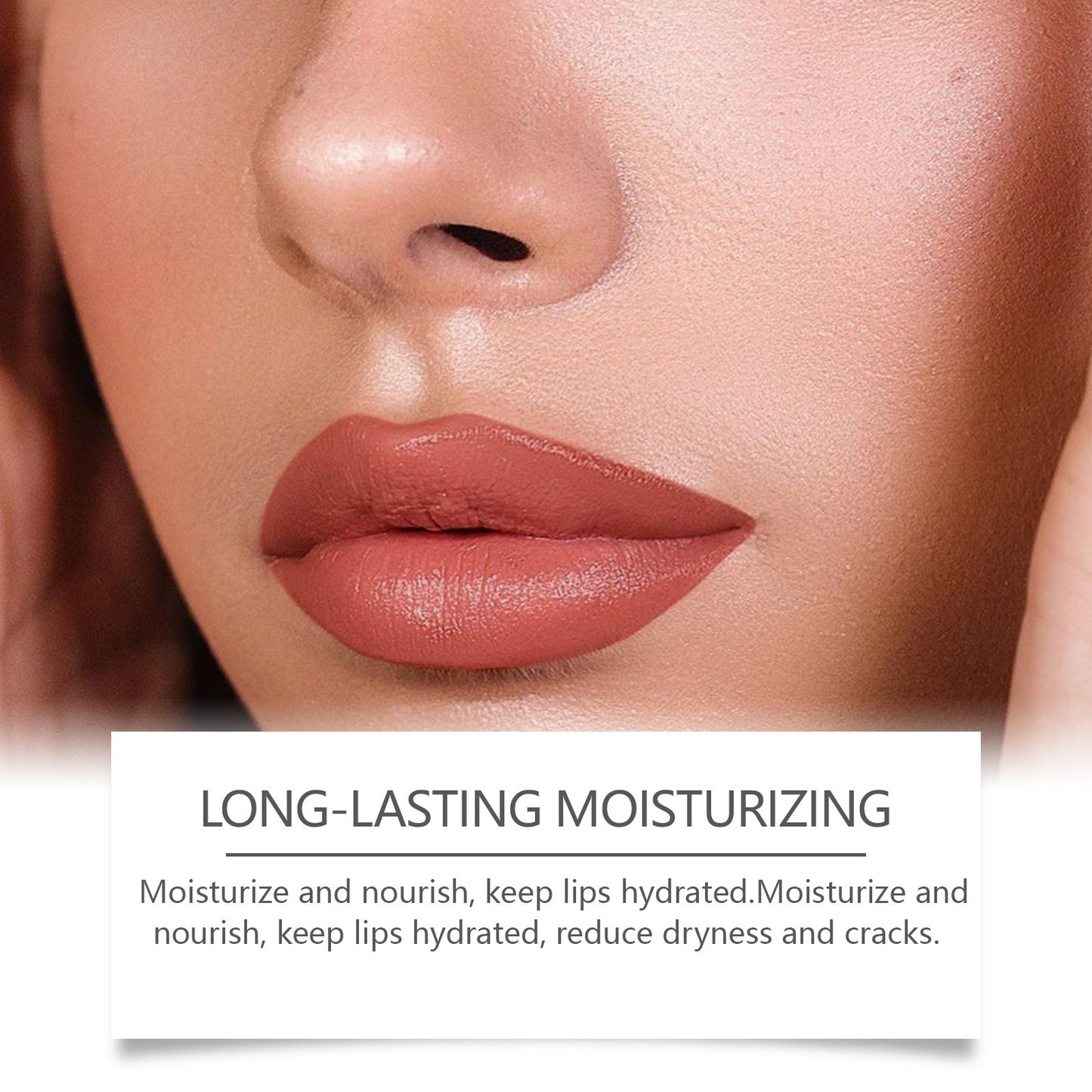 Lip Liner Peel Off Tattoo