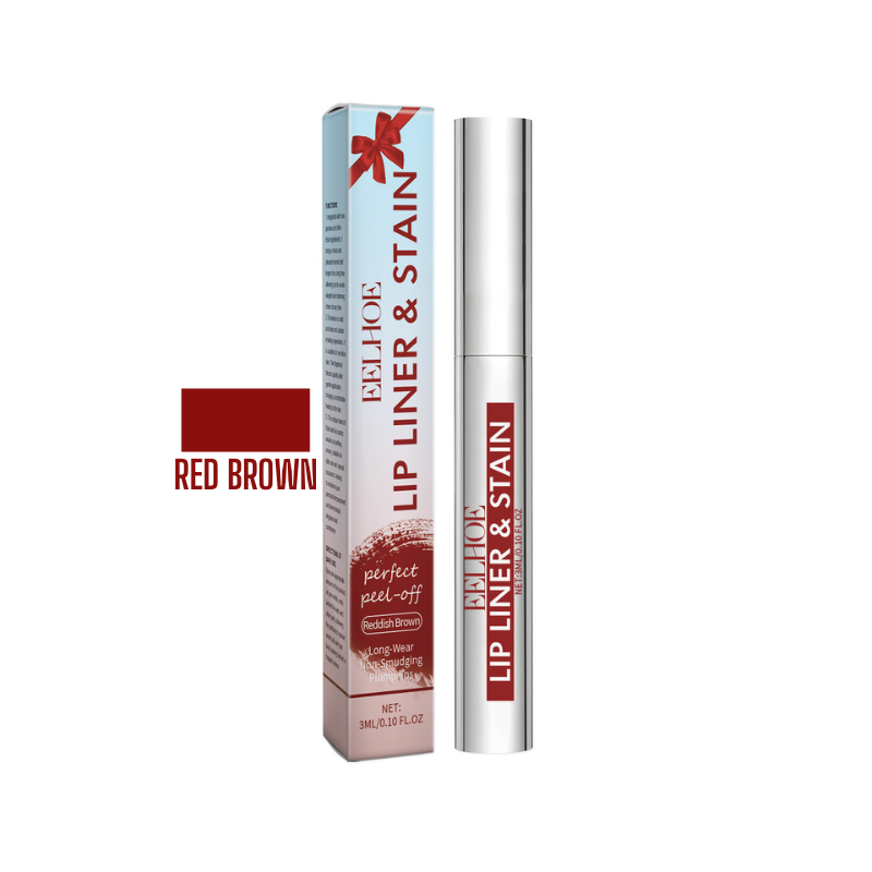 Lip Liner Peel Off Tattoo