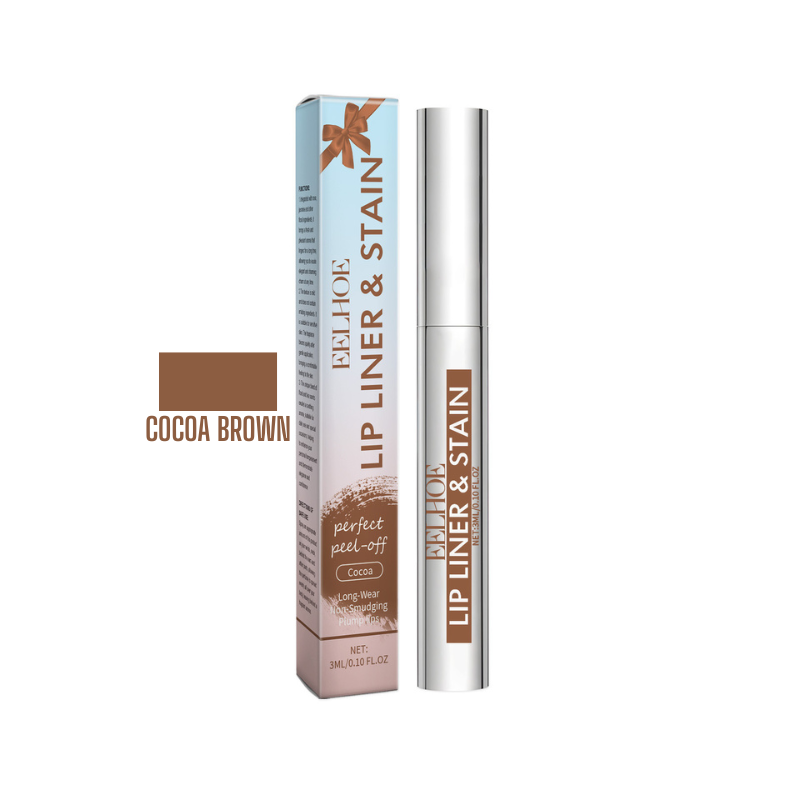 Lip Liner Peel Off Tattoo