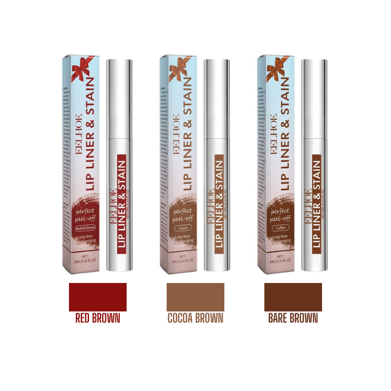 Lip Liner Peel Off Tattoo